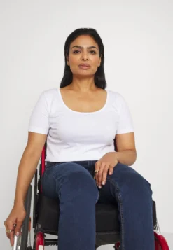 Anna Field T-Shirt Basique - White -Anna Field 21540b4bd0154b32ba21619ab7a77884 scaled