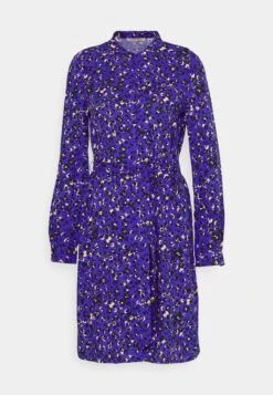 Anna Field Robe Chemise - Blue/Pink/Multi-Coloured -Anna Field 2270e80852c047609cb280ba5860a20e scaled