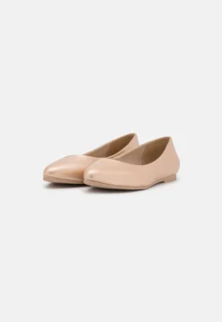 Anna Field Leather - Ballerines - Rose Gold Coloured -Anna Field 259b4b5bfe3340f29d32df93b185dc96 scaled