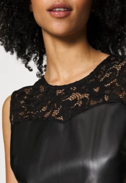 Blouse - Black -Anna Field 25fb5318271f47a193c9baef58346464 scaled