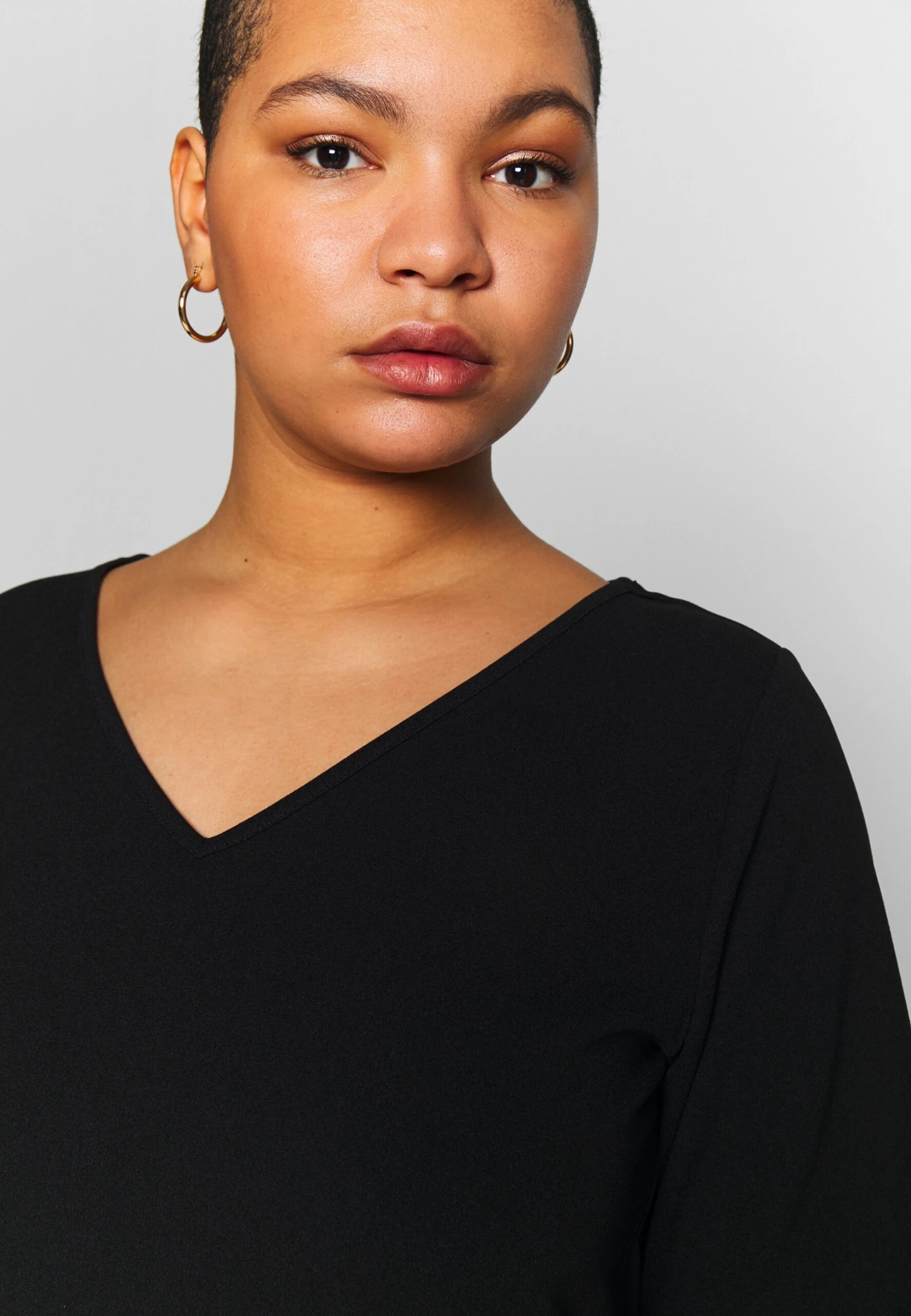 Basic Jersey Dress - Robe En Jersey - Black Basic Jersey Dress - Robe En Jersey - Black -Anna Field 26722063f98e44f3acb6636882454b13 scaled