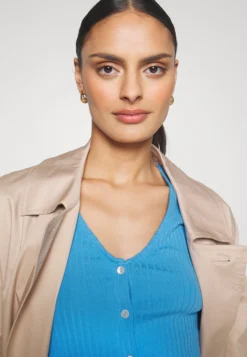 Anna Field Gilet - Blue -Anna Field 276af39aa5b04571a28b081a71127808 scaled