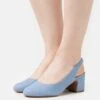Anna Field Escarpins - Light Blue