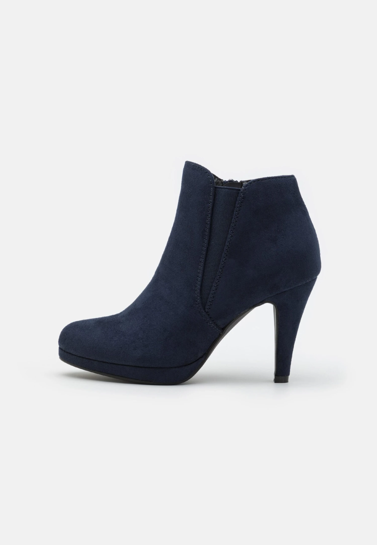 Bottines À Talons Hauts - Dark Blue Anna Field Bottines À Talons Hauts - Dark Blue -Anna Field 29f7ad3420ec484cb6a7afa5237080ab scaled