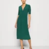 Anna Field Robe En Jersey - Green