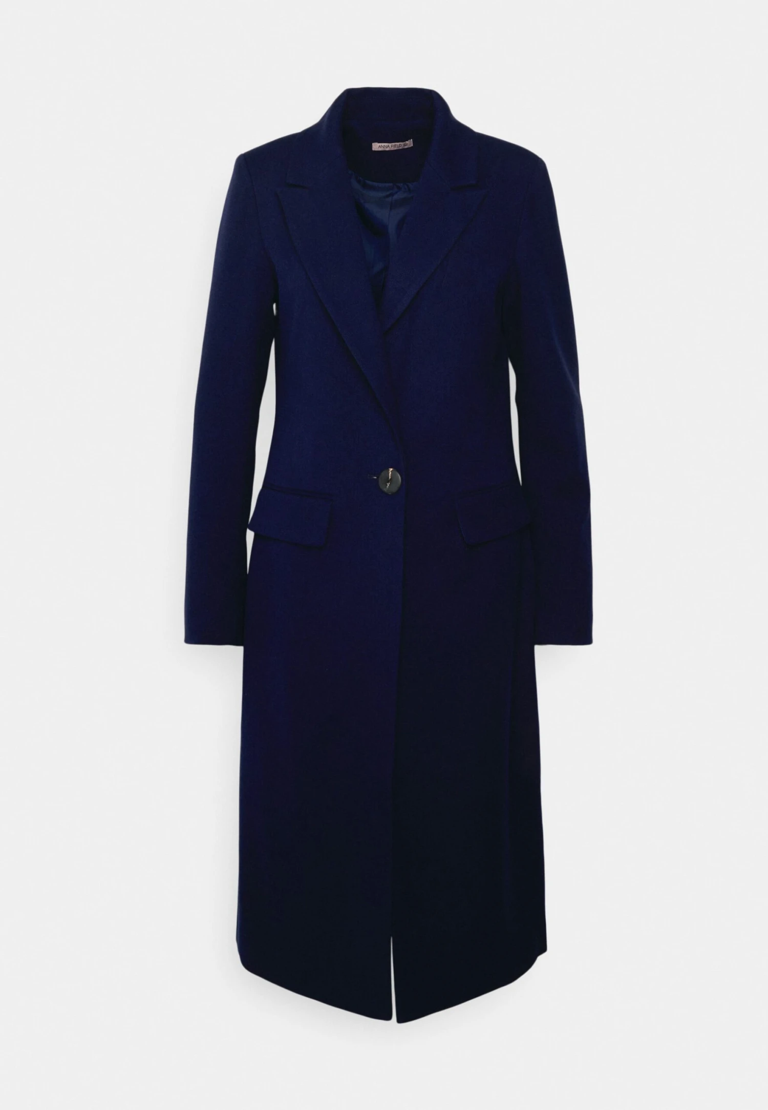 Manteau Classique - Dark Blue Manteau Classique - Dark Blue -Anna Field 2b24081160ed4faba15ff4954fecab50 scaled