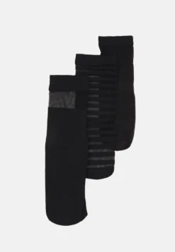 Anna Field 3 Pack - Chaussettes - Black