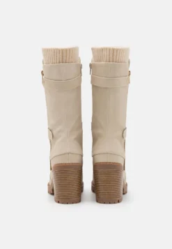 Anna Field Bottes - Beige -Anna Field 2c5334a8ac244bccac1aa34997500efa scaled