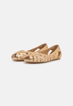 Anna Field Leather - Ballerines À Bout Ouvert - Gold -Anna Field 2c69a80cb5b24b0ea7f40a5c77563b5e scaled