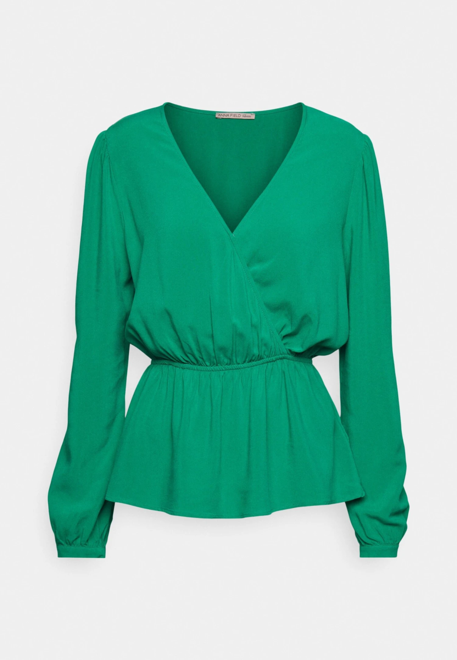 Blouse - Green Blouse - Green -Anna Field 2de541e0731b4d558b671dfb606f1897 scaled