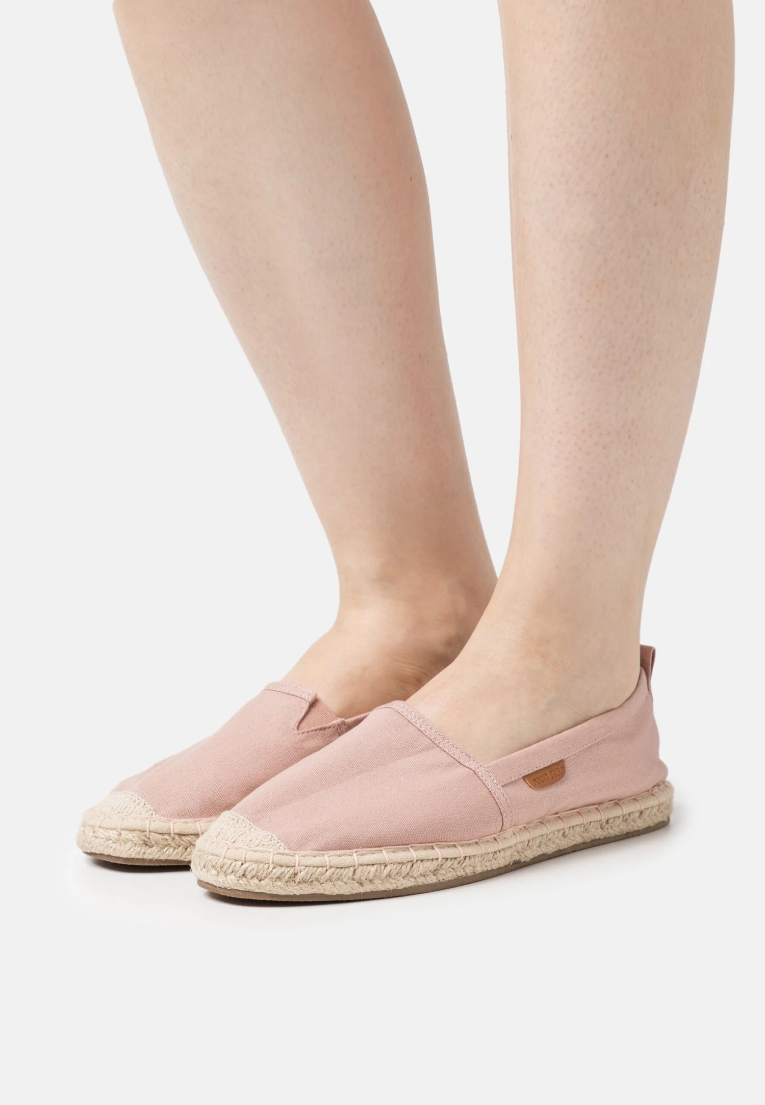 Espadrilles - Rose Gold-Coloured Anna Field Espadrilles - Rose Gold-Coloured -Anna Field 2df40fea15a04fa4b5519bce59ebbc04 scaled