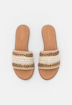 Anna Field Mules - Beige -Anna Field 2e38b58fa9d44860a21681d8c622a6a1 scaled