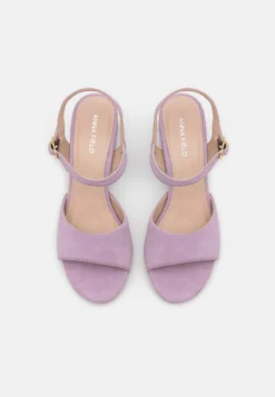 Anna Field Leather - Sandales - Lilac 5 Anna Field Leather - Sandales - Lilac -Anna Field 2e3c811cd66c4c55908c6d94183ad233 scaled