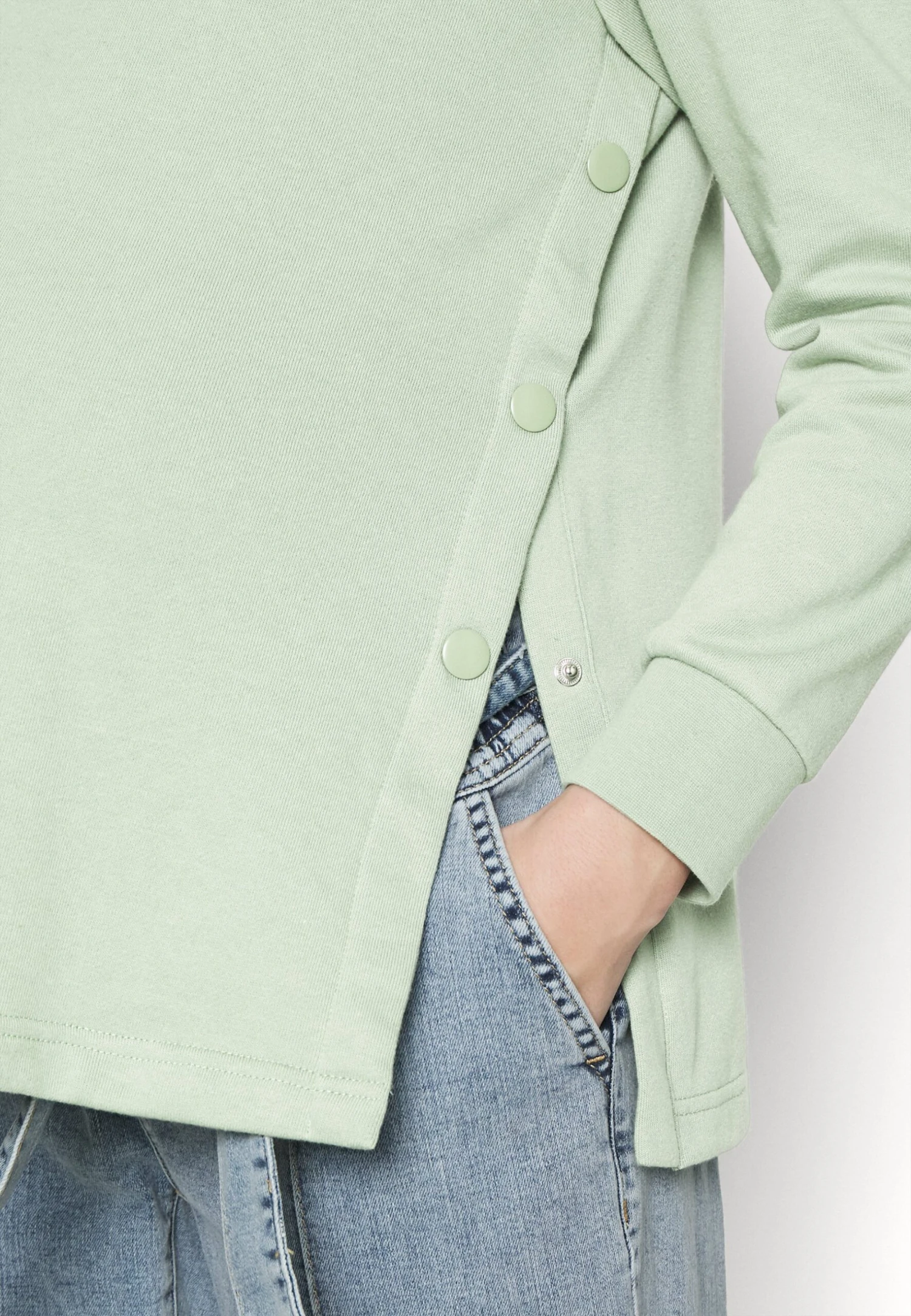 Sweatshirt - Light Green Sweatshirt - Light Green -Anna Field 2f869bbf9eef40a98f4e57f3b4ebd4c7 scaled