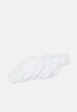 Anna Field Soft Sneaker Socks 6 Pack - Chaussettes - White