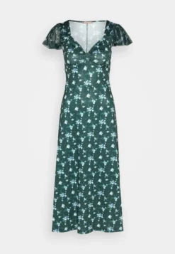 Anna Field Robe En Jersey - Green/Multi Coloured -Anna Field 31fb546f5d044d308cf1b88f420b3107 scaled