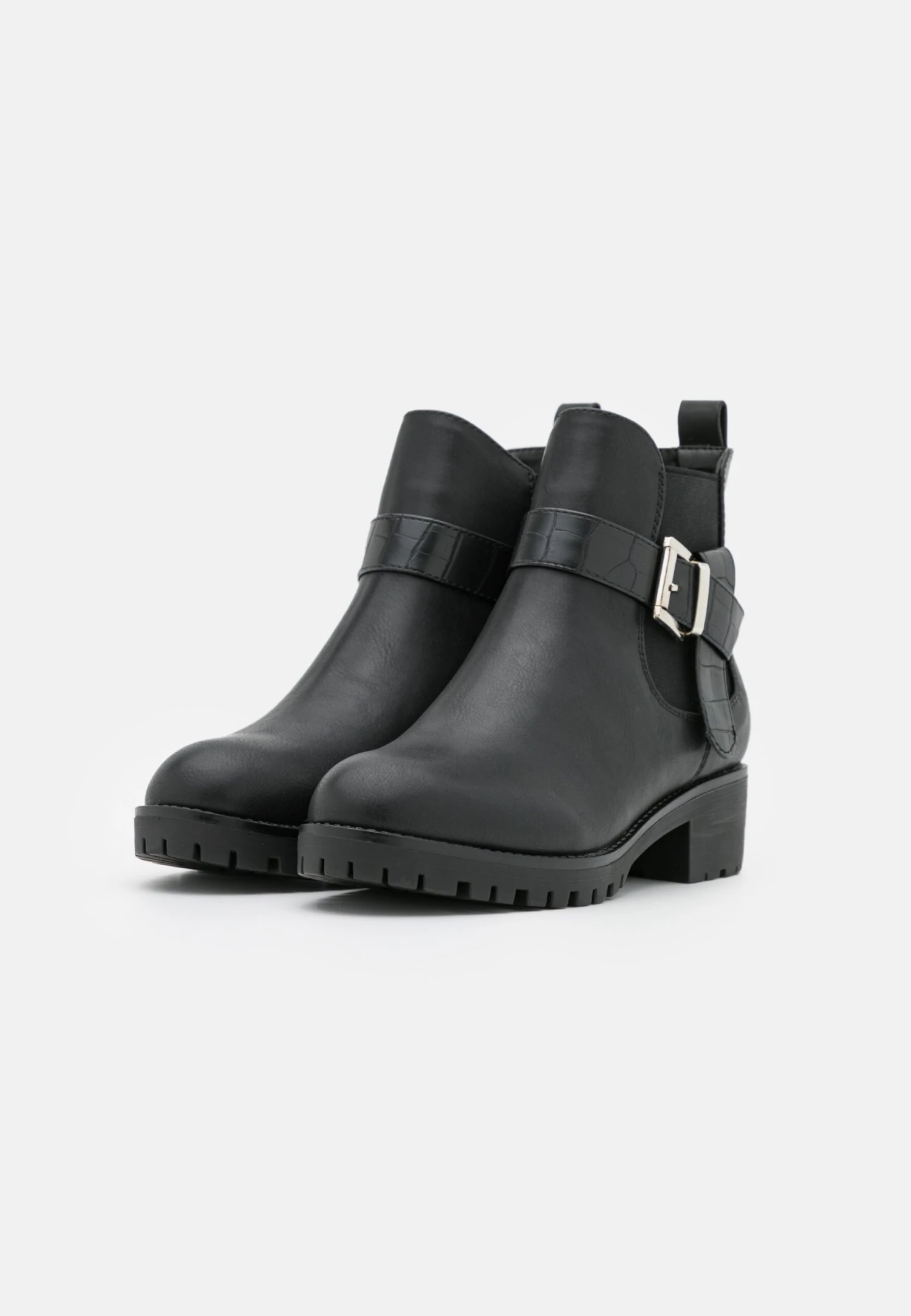 Comfort - Bottines - Black Comfort - Bottines - Black -Anna Field 3321d6e2360a4a419e6dc7f6ff13d07d scaled