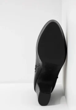 Anna Field Bottines À Talons Hauts - Black -Anna Field 332781b121fb435ea8e45b02e32b8ac2