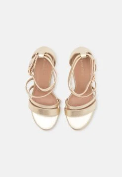 Anna Field Sandales À Talons Hauts - Gold -Anna Field 3381969e25dc4fc598422604f9efe530 scaled