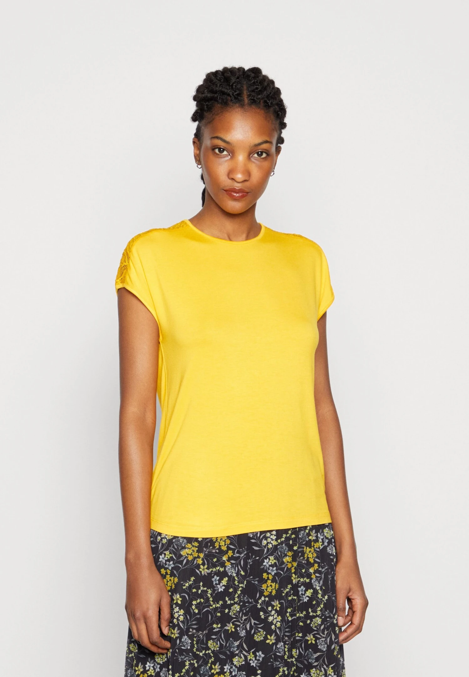 T-Shirt Imprimé - Yellow Anna Field T-Shirt Imprimé - Yellow -Anna Field 341d2532988442159991a19c2184340f scaled