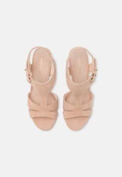 Anna Field Leather - Sandales À Talons Hauts - Beige -Anna Field 3421ac6badec46b39d3c9ee9a9da6af9 scaled