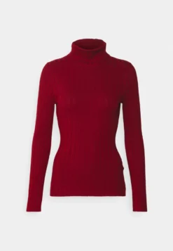 Anna Field Pullover - Dark Red -Anna Field 34c7ffe17f2d4aeda494cd71259c698f scaled