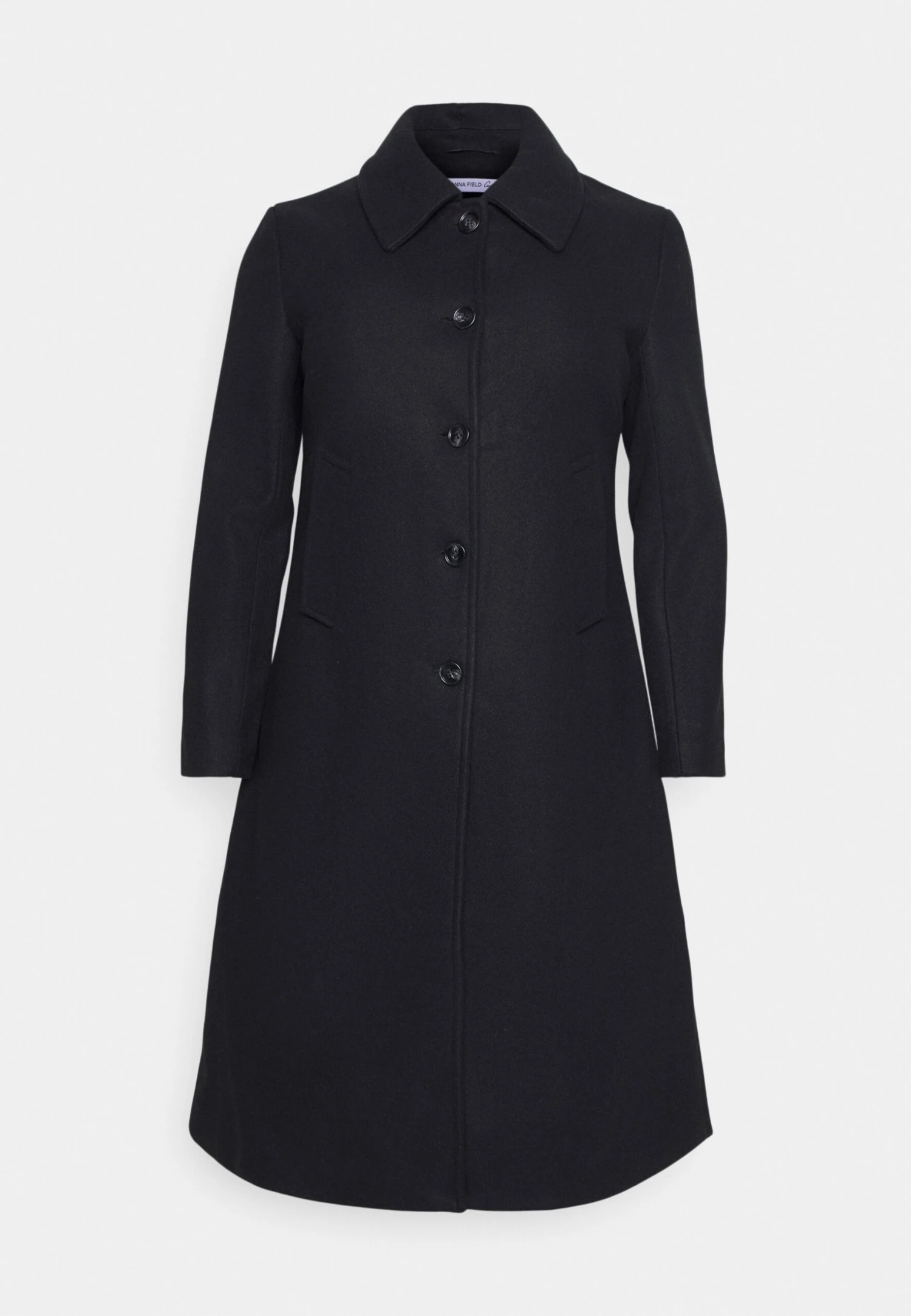 Manteau Classique - Black Manteau Classique - Black -Anna Field 3575ae5bf9a1433693c6f4740b16f548 scaled