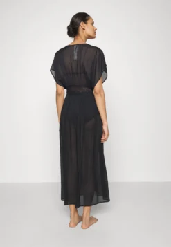 Anna Field Embroidered Cover Up / 802 - Black - Accessoire De Plage - 802 - Black -Anna Field 36115ed864394aa4a40bd4c1dd30fc83 scaled