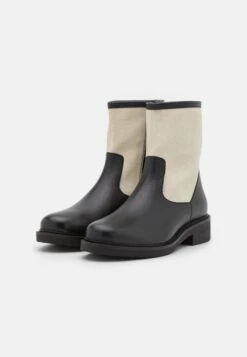 Anna Field Leather - Bottines - Black/Beige 2 Anna Field Leather - Bottines - Black/Beige -Anna Field 3656d06c7ae3400ca5b59c0d6cff11f7 scaled