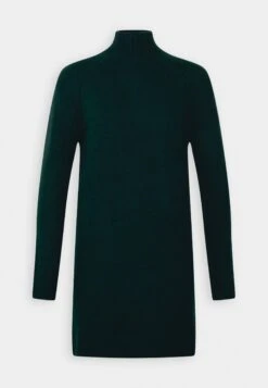 Anna Field Perkin Ausschnitt Mini Strickkleid - Robe Fourreau - Dark Green -Anna Field 3815c2e76887475cb193945cdd01dcb2 scaled