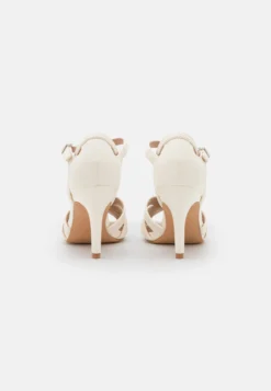 Anna Field Sandales À Talons Hauts - White -Anna Field 39ce3ea990d2439982ca33f5cc641f2e scaled