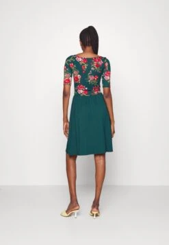 Anna Field Robe En Jersey - Multi-Coloured/Green -Anna Field 39d14e9841c8434cad98aff11fec4f3b scaled