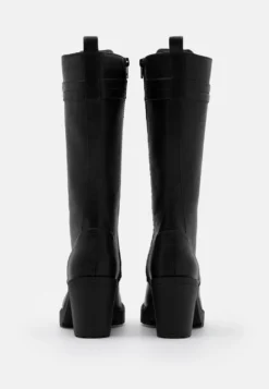 Anna Field Bottes À Plateau - Black -Anna Field 39ee4b9e11c34ba28edbb87ceb5d4fb5 scaled