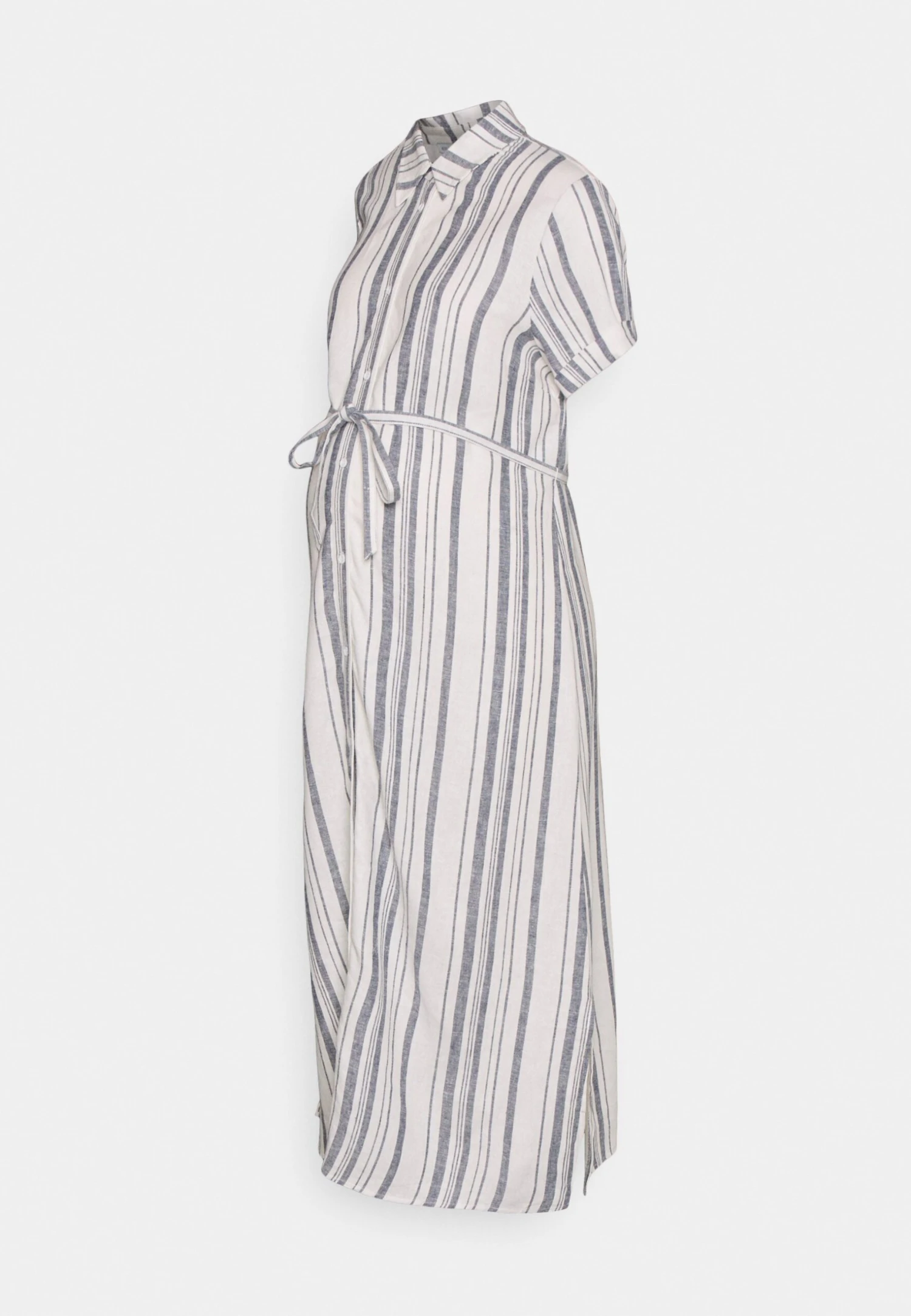 Robe Chemise - White/ Blue Robe Chemise - White/ Blue -Anna Field 3a6a0c53512e4f8e96ee6547f638d6ca scaled