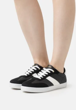 Anna Field Baskets Basses - Black