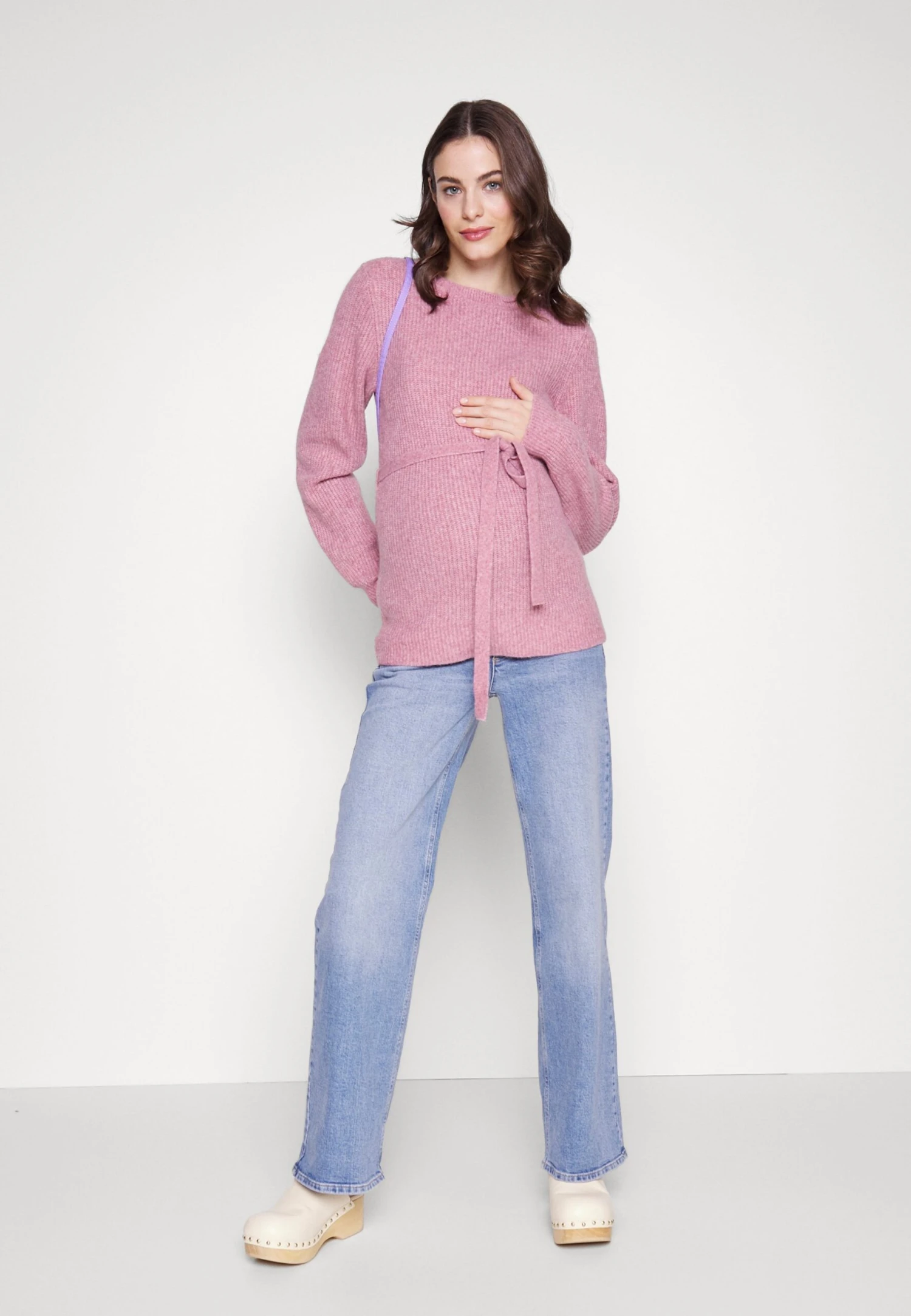 Pullover - Pink Pullover - Pink -Anna Field 3af7d029956745df897e728debbfe30e scaled