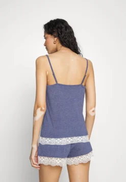 Anna Field Sarah Short Pj Set - Pyjama - Blue -Anna Field 3b0e517db5a74916b8118e4cb59b30a9 scaled