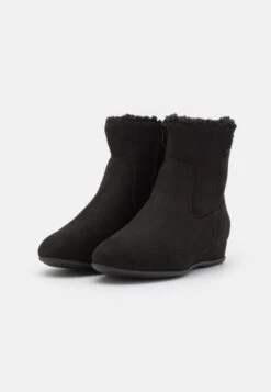 Anna Field Winter Booties - Bottines - Black -Anna Field 3bdbe85f72104470bc891250ee38e3ec scaled