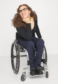 Anna Field Pantalon Classique - Dark Blue -Anna Field 3c51016bb61b45ffbd35d4d1592ac22b scaled