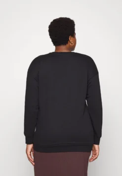 Cut Out Neck Fit - Sweatshirt - Black -Anna Field 3c53f21008074339ae2203c6c6df8d73 scaled