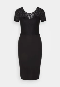 Anna Field Robe En Jersey - Black -Anna Field 3c5f4e90807446d99ddcf426bbe84ccb scaled