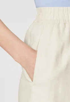 Anna Field Linen Mix - Short - Beige 3 Anna Field Linen Mix - Short - Beige -Anna Field 3d5e4302bb324db3ab29a98670f25346 scaled