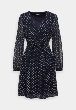 Robe De Jour - Blue/White