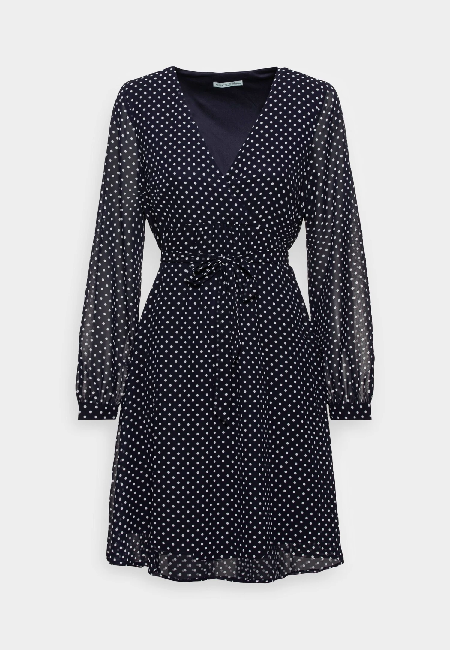 Robe De Jour - Blue/White Robe De Jour - Blue/White -Anna Field 3d8223467572472b81f0932cf2c87225 scaled