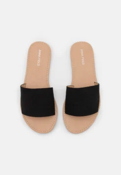 Anna Field 2 Pack - Mules - Black/Cognac -Anna Field 40ddc5fd0efc408ca6bf635b948d6802 scaled