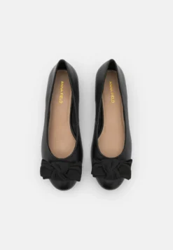 Leather Wide Fit - Ballerines - Black 5 Leather Wide Fit - Ballerines - Black -Anna Field 41fe5894b3104db6a4e2817f7a5173ca scaled