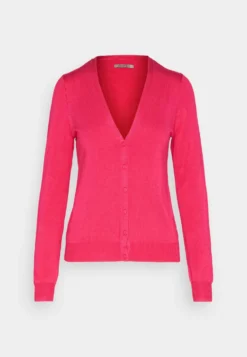 Anna Field Gilet - Pink 4 Anna Field Gilet - Pink -Anna Field 420443ef30ad4dff852d5c5d24e61fad scaled