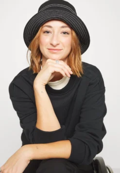 Anna Field Sweatshirt - Black -Anna Field 4285c9590afe4476b807229c4a850b23 scaled