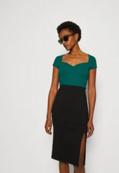 Anna Field T-Shirt Imprimé - Dark Green -Anna Field 42f553d613844b68a0806f40d86f31d0 scaled