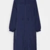 Anna Field Parka - Blue